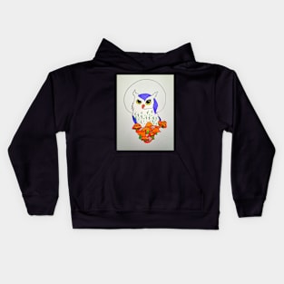 The Great Owl Kids Hoodie